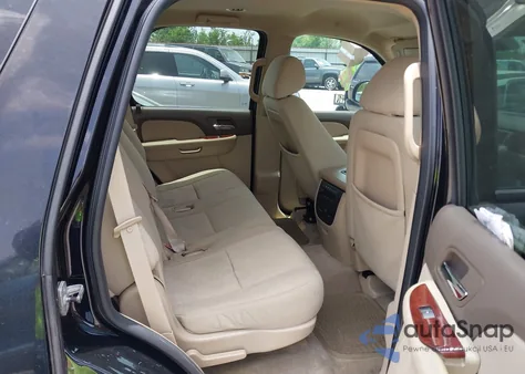 2010 Chevrolet Tahoe Ls из США, поврежденный, VIN 1GNUCAE02AR283271
